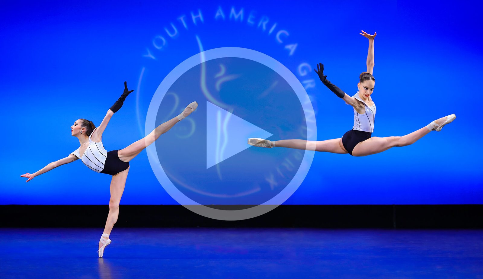 Daniel Rubin choreography reel video